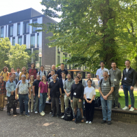 NGSolve User Meeting 2023, Portland